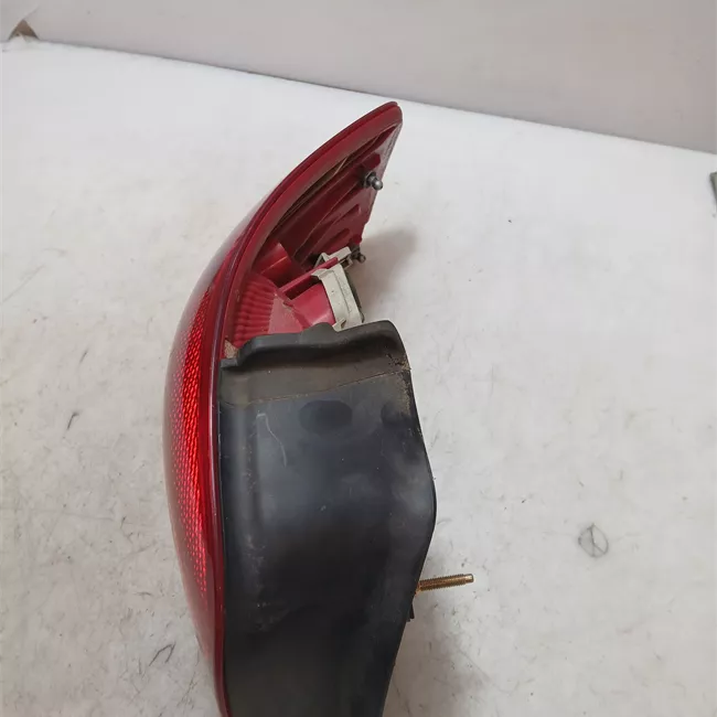 Fanale posteriore sinistro con retronebbia
