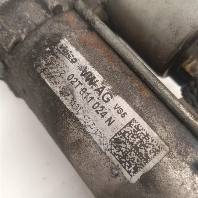 Motorino avviamento Bosch