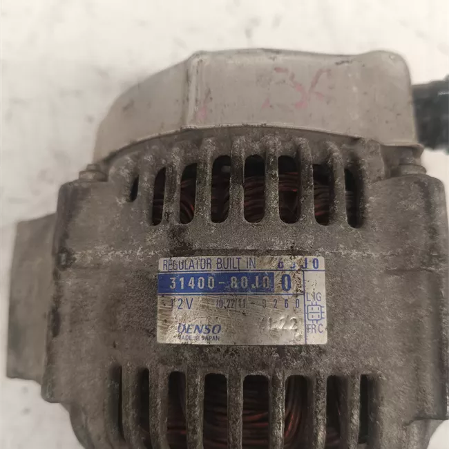 Alternatore