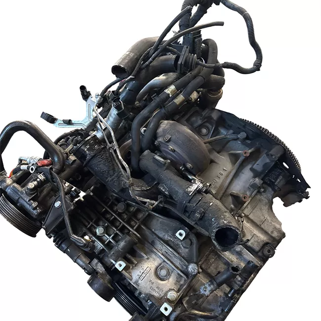 Motore semicompleto