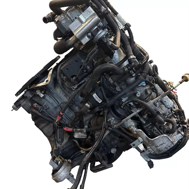 Motore semicompleto