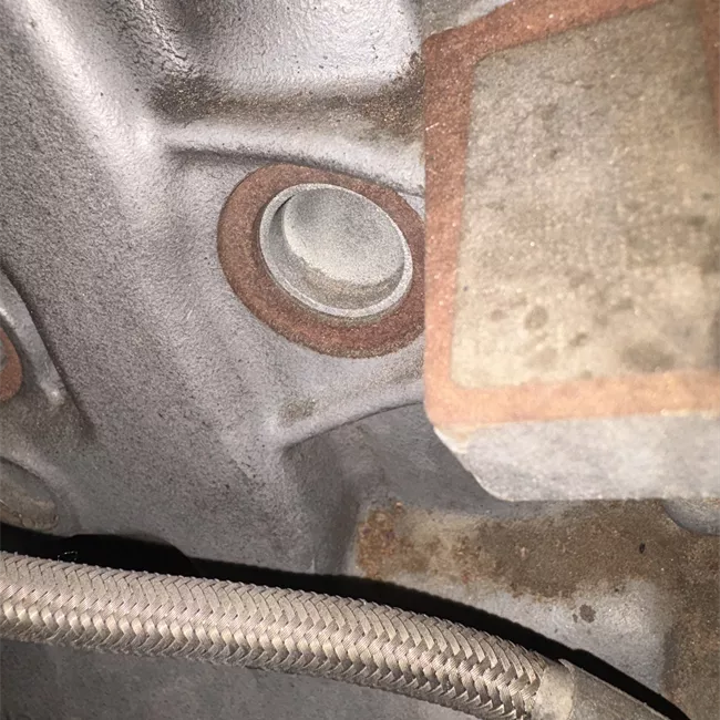 Motore semicompleto