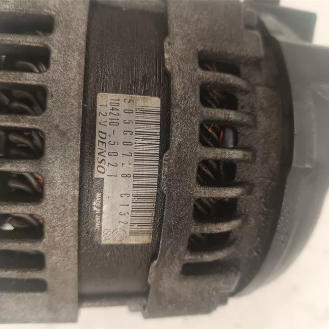 Alternatore
