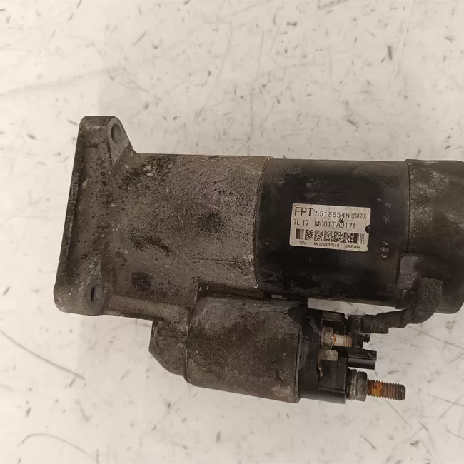 Motorino avviamento