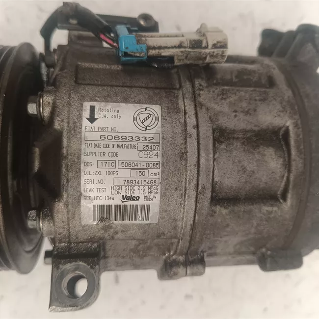 Compressore aria condizionata