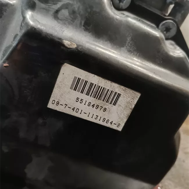 Cambio automatico