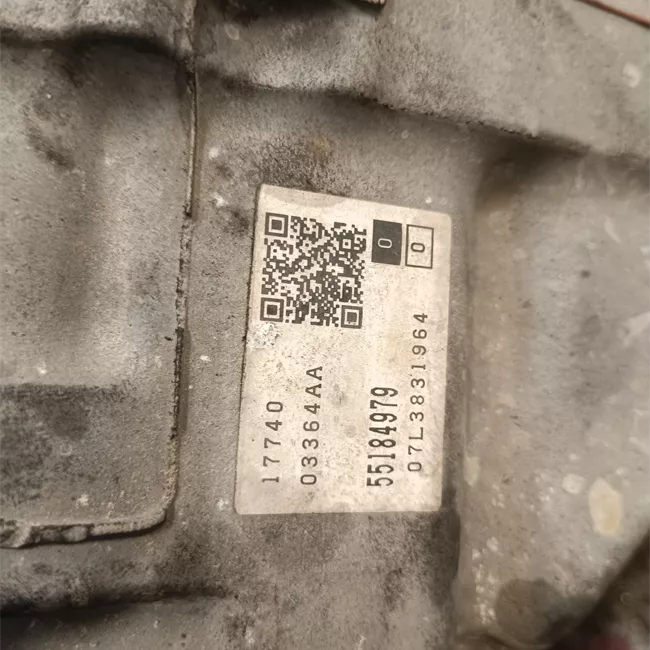 Cambio automatico