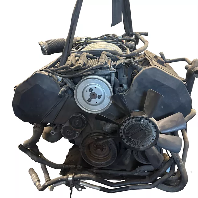 Motore semicompleto con ATM/rotazionale ione