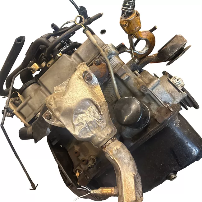 Motore semicompleto