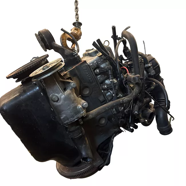 Motore semicompleto