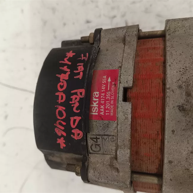 Alternatore