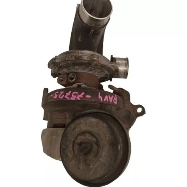 Turbocompressore Non prodotto in Giappone