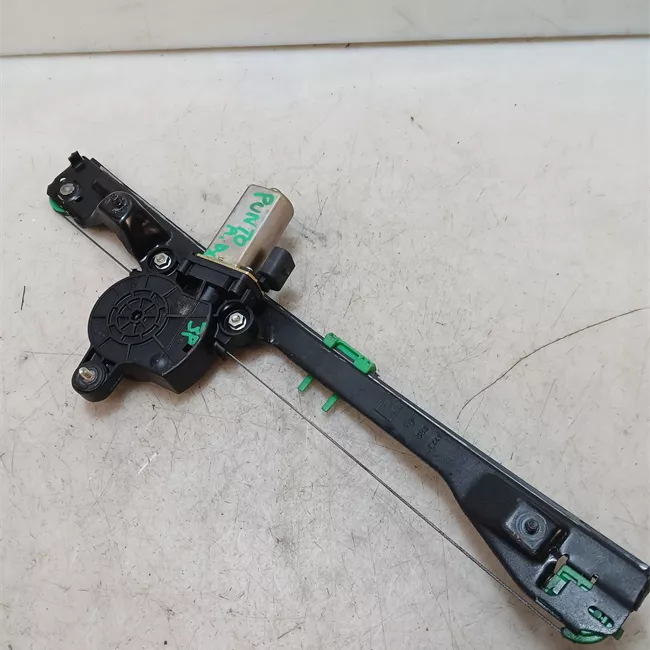 Alzacristallo elettrico porta anteriore destro con motorino