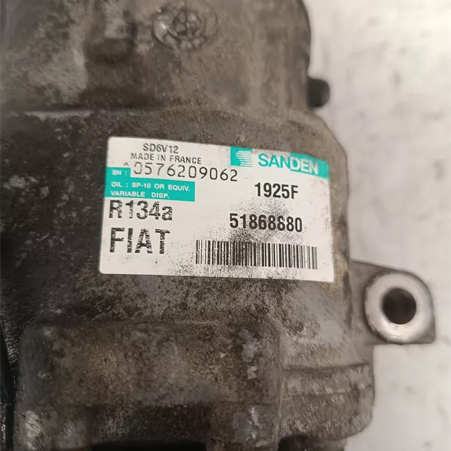 Compressore aria condizionata