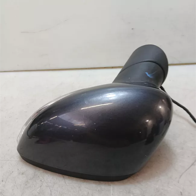 Retrovisore esterno regolazione elettrica sinistro nero