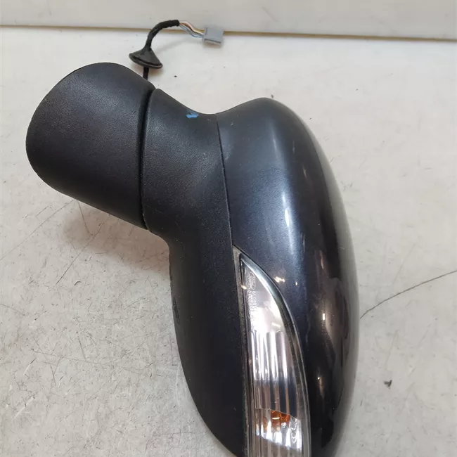 Retrovisore esterno regolazione elettrica sinistro nero