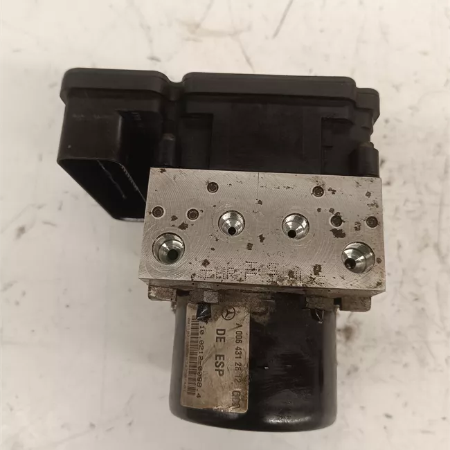 Aggregato ABS sterzo parametrico