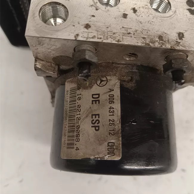 Aggregato ABS sterzo parametrico