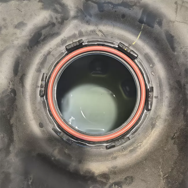 Serbatoio carburante