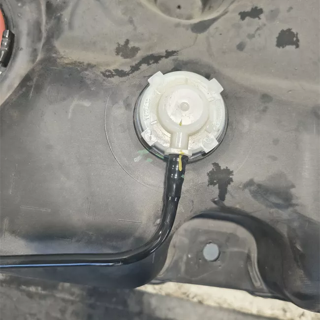 Serbatoio carburante