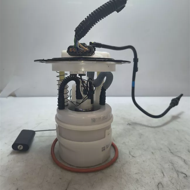 Pompa carburante con trasduttore (galleggiante)