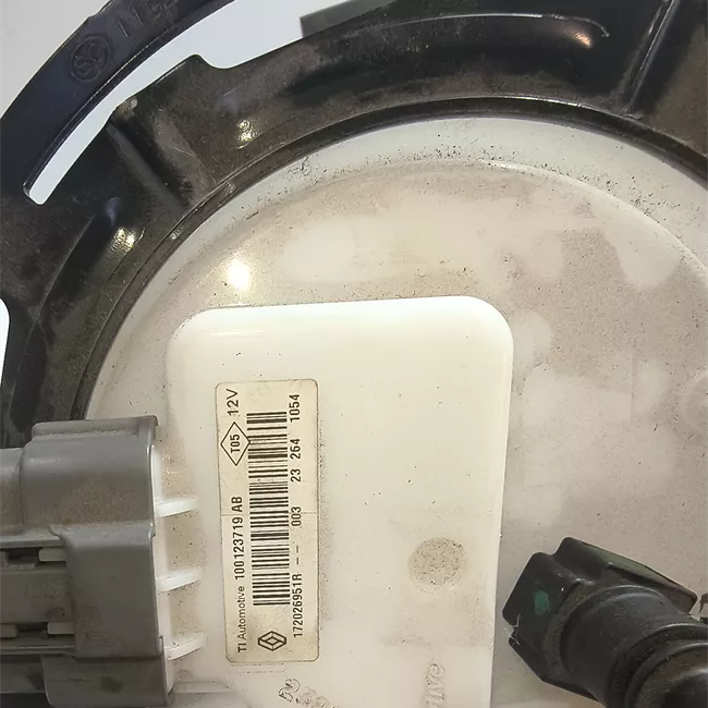 Pompa carburante con trasduttore (galleggiante)