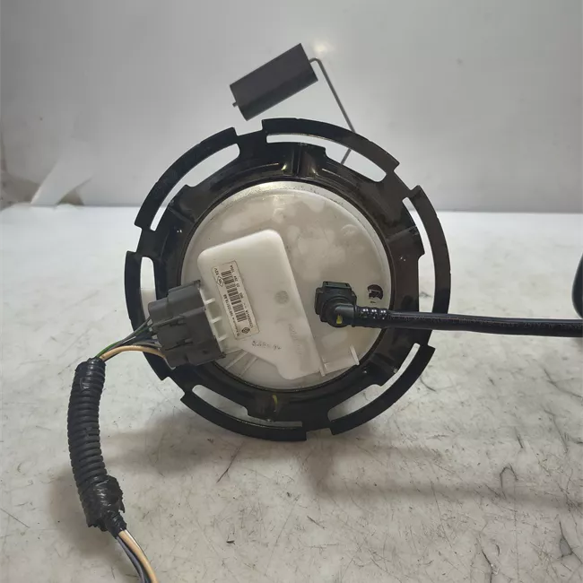 Pompa carburante con trasduttore (galleggiante)