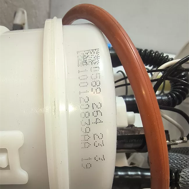 Pompa carburante con trasduttore (galleggiante)