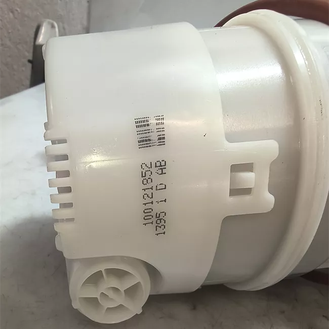 Pompa carburante con trasduttore (galleggiante)