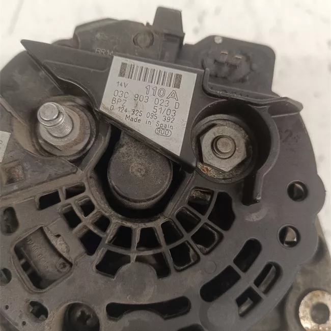 Alternatore