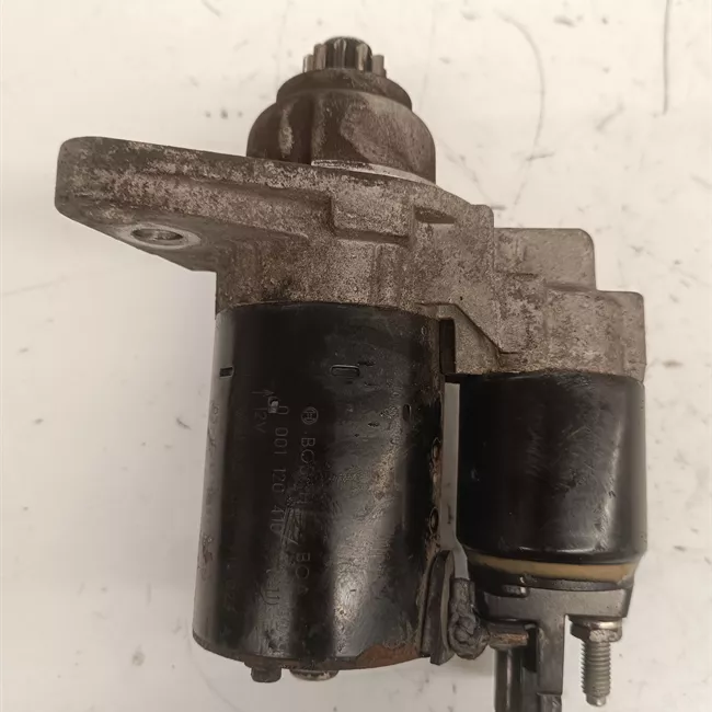 Motorino avviamento 1.1 KW, rotazionale
