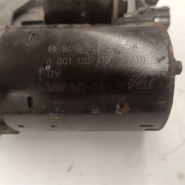 Motorino avviamento 1.1 KW, rotazionale
