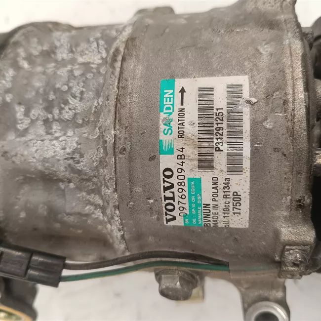 Compressore aria condizionata