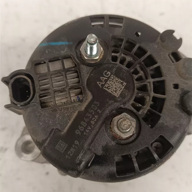 Alternatore