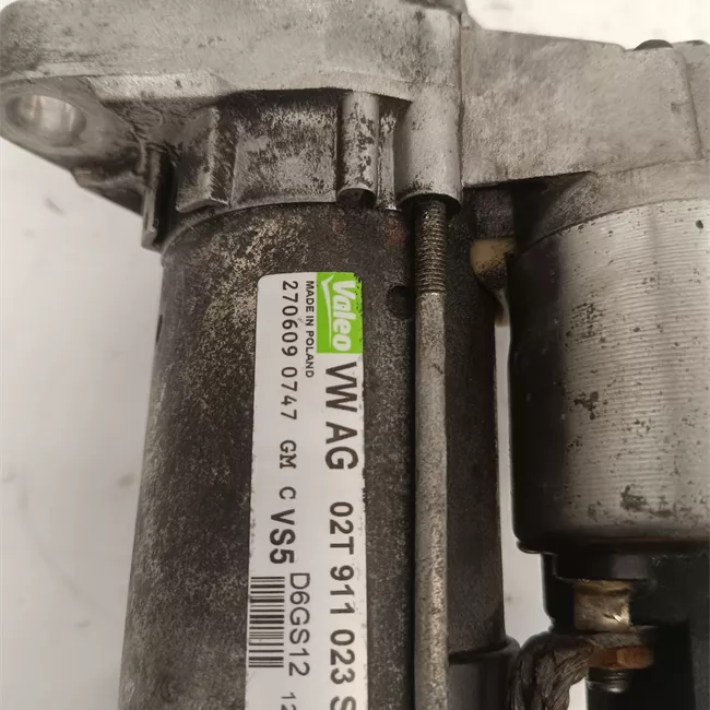 Motorino avviamento 1, 0KW BOSCH rotazionale