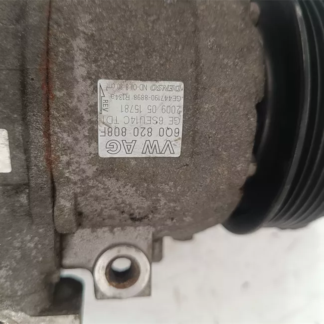 Compressore aria condizionata