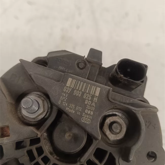 Alternatore Bosch 90AMP
