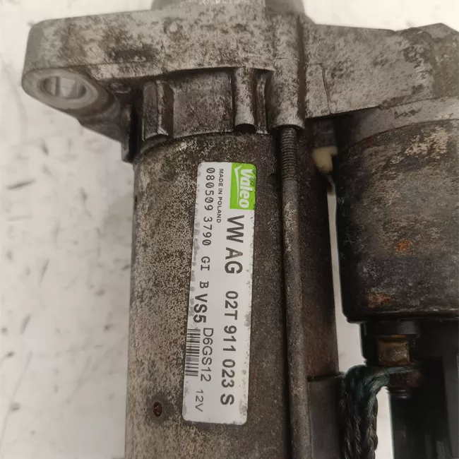 Motorino avviamento 1.1KW VALEO