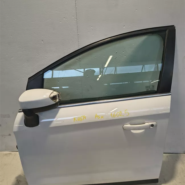 Porta anteriore sinistra