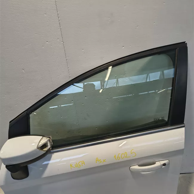 Porta anteriore sinistra