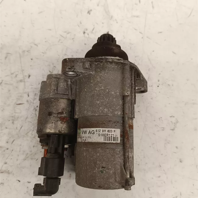 Motorino avviamento 2.0KW VALEO