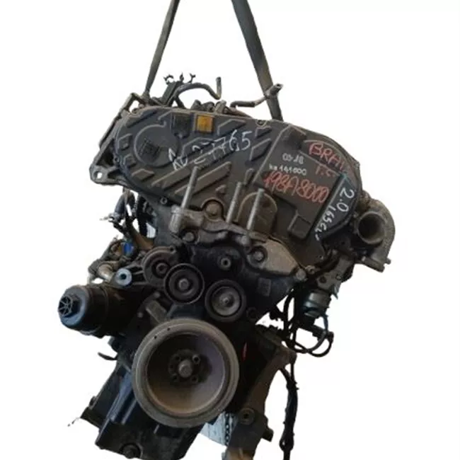 Motore semicompleto cambio 35KGM/centrale specifica