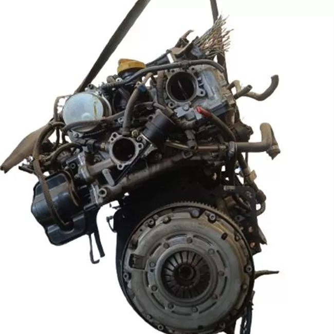 Motore semicompleto cambio 35KGM/centrale specifica