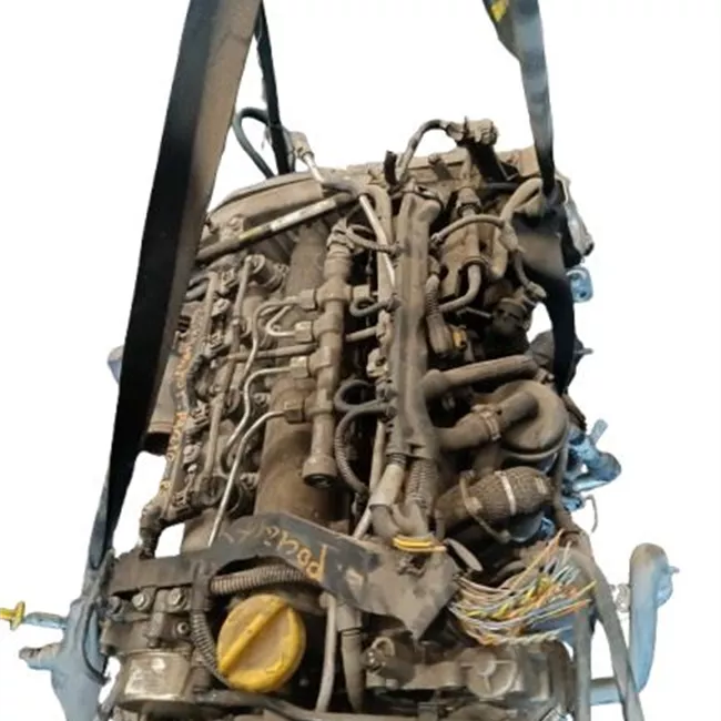 Motore semicompleto cambio 35KGM/centrale specifica