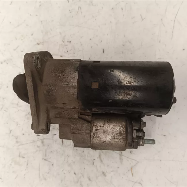 Motorino avviamento