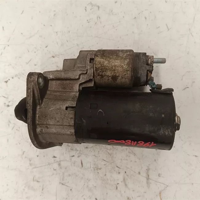 Motorino avviamento