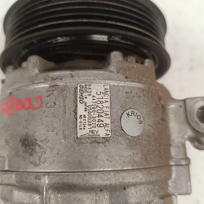 Compressore aria condizionata