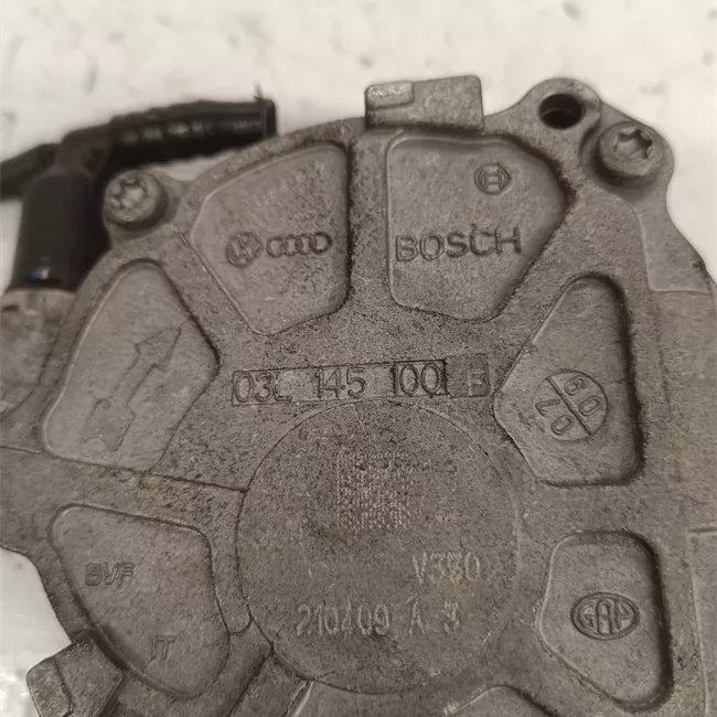 Pompa vuoto codice motore CFHC