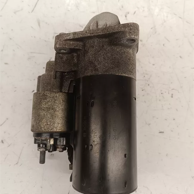 Motorino avviamento