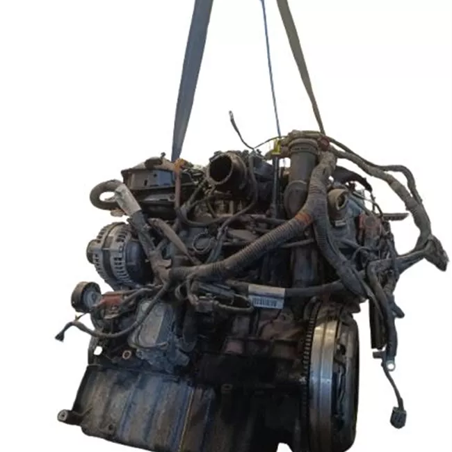 Motore semicompleto rotazionale ione